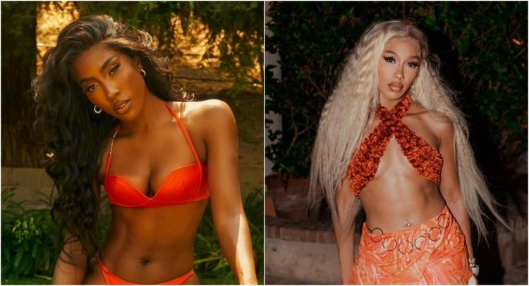 Sevyn Streeter & Bia Team Up on New Single ‘Nasty Girl’: Listen