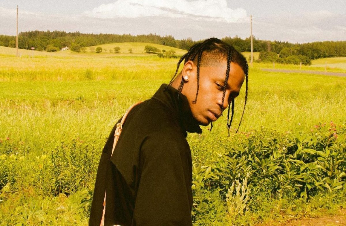 Travis Scott Reveals 2021 Astroworld Festival Lineup