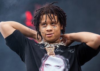 Trippie Redd ‘Trip At Knight’ First Week Sales Projections