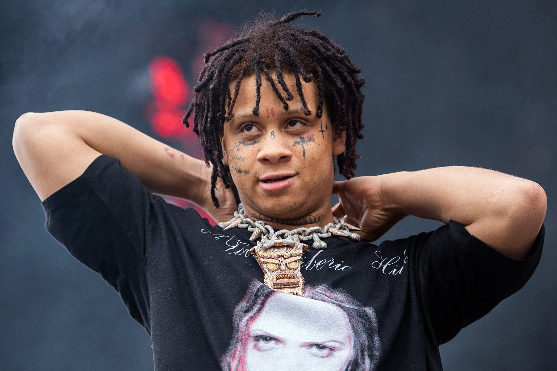 Trippie Redd 'Trip At Knight' First Week Sales Projections HipHopNMore