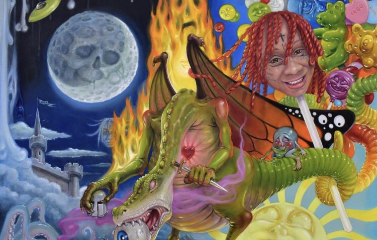 Trippie Redd Reveals 'Trip At Knight' Track List Feat. Drake, Juice ...