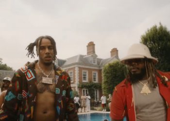 New Video: AJ Tracey – ‘Summertime Shootout’ (Feat. T-Pain)