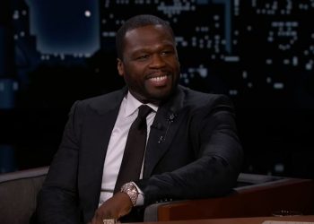 50 Cent Talks Directing Eminem for BMF, Nicki Minaj Cousin’s Swollen Testicles on Jimmy Kimmel