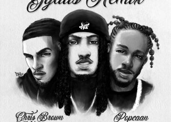 Capella Grey Enlists Popcaan & Chris Brown For ‘Gyalis (Remix)’ — Listen