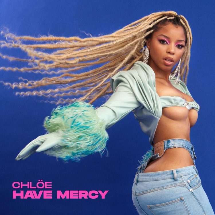 Chloe Bailey Shares Debut Single 'Have Mercy' Watch HipHopNMore