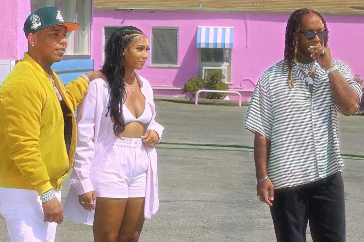 Hitmaka Unveils New Single ‘Quickie’ Feat. Ty Dolla $ign & Queen Naija: Listen