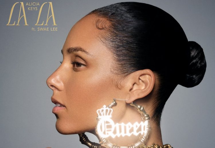 New Music: Alicia Keys – ‘LALA (Unlocked)’ (Feat. Swae Lee)