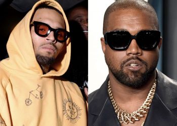 Chris Brown Releases His Verse On Kanye West’s ‘New Again’ — Listen