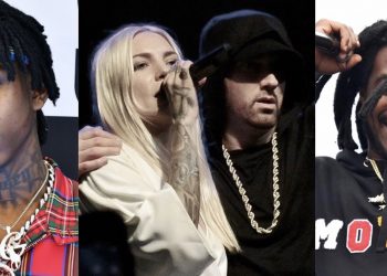 Eminem, Polo G, Mozzy & Skylar Grey Release New Venom Single ‘Last One Standing’: Listen
