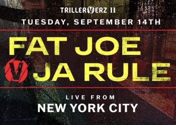 Fat Joe Vs. Ja Rule VERZUZ Battle Announced
