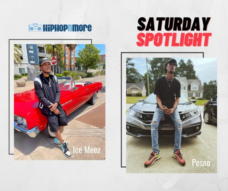 [Saturday Spotlight] Pesoo + Ice Meez