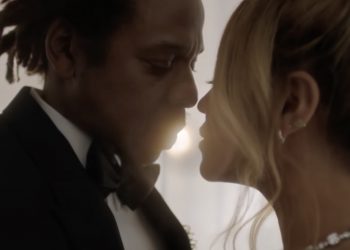 JAY-Z & Beyoncé Appear In Tiffany & Co. ‘ABOUT LOVE’ Commercial — Watch
