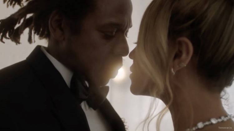 JAY-Z & Beyoncé Appear In Tiffany & Co. ‘ABOUT LOVE’ Commercial — Watch