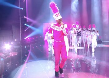 Lil Nas X Performs ‘Montero’ & ‘Industry Baby’ With Jack Harlow At 2021 MTV VMAs