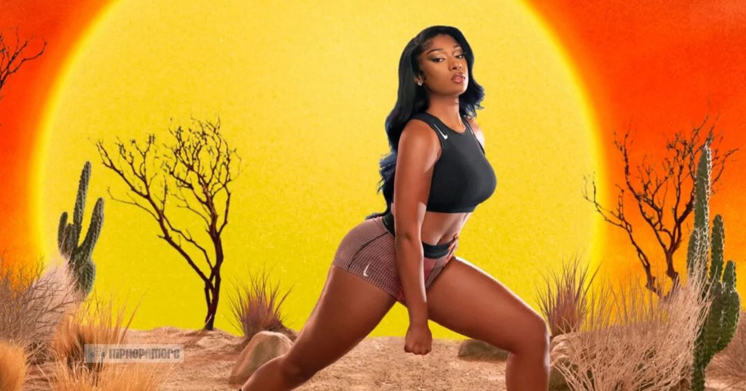 Watch Megan Thee Stallion’s New Campaign Spot with Nike.