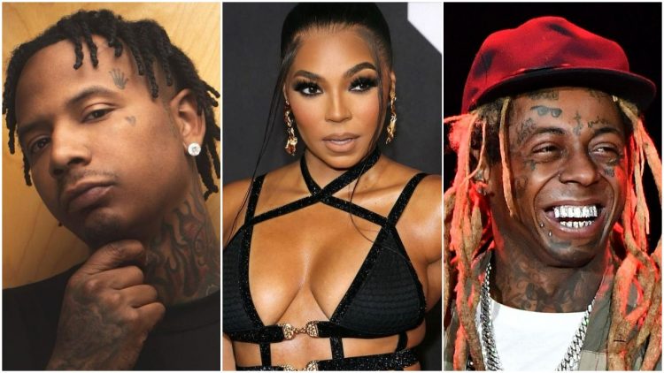 Moneybagg Yo Shares ‘Wockesha’ Remix Feat. Lil Wayne & Ashanti: Listen