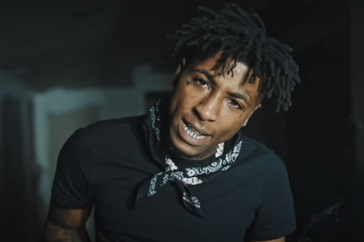 NBA Youngboy To Release New Album Colors This Friday Unveils Artwork   Nba Youngboy 8 