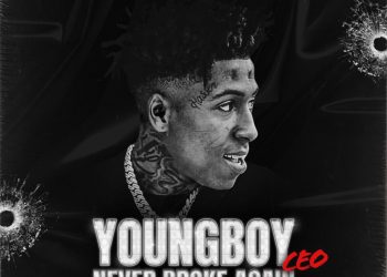 NBA YoungBoy Launches ‘Never Broken Again’ Label in Partnership with Motown