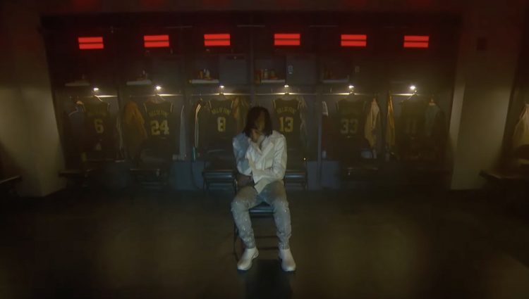 Polo G Performs ‘RAPSTAR’ At 2021 MTV VMAs