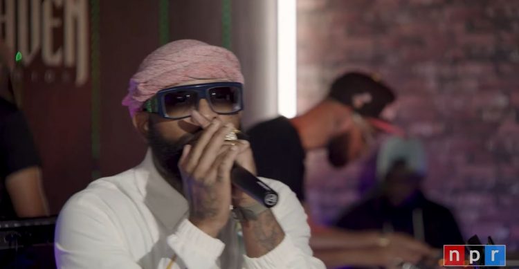 Watch Royce 5’9″ ‘Tiny Desk’ Concert