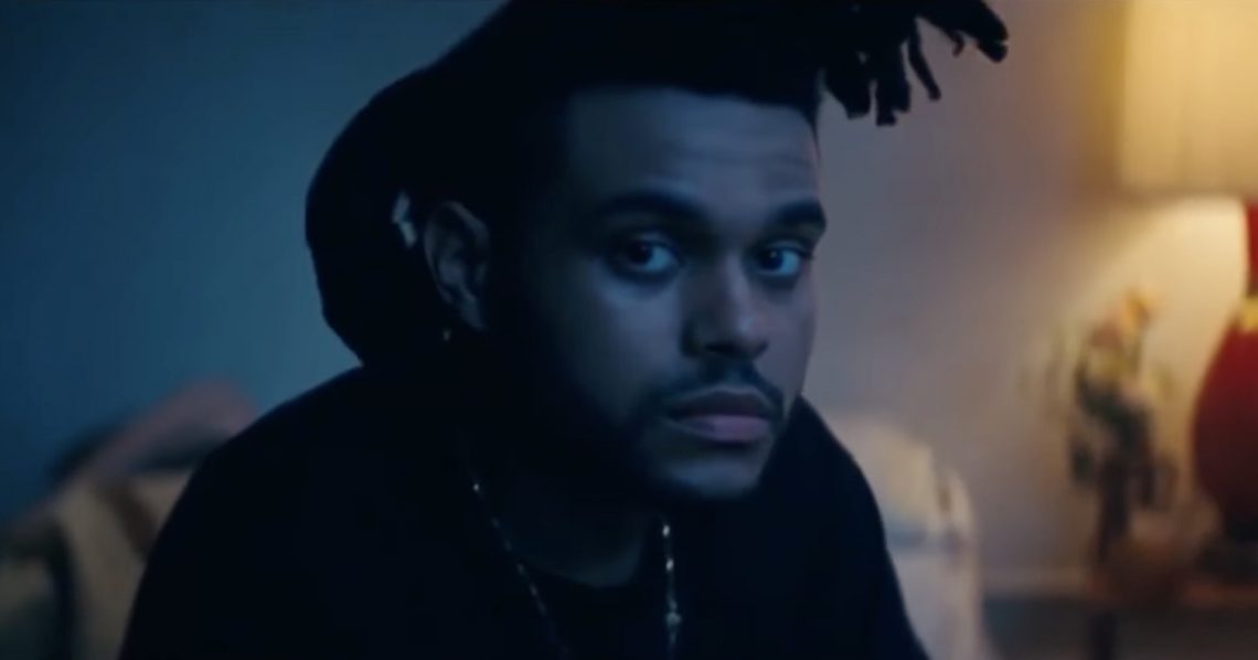 Unreleased Version Of The Weeknd's 'Can't Feel My Face' Video Surfaces ...