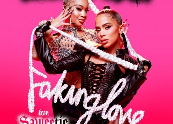 Anitta Shares New Single ‘Faking Love’ Featuring Saweetie: Listen