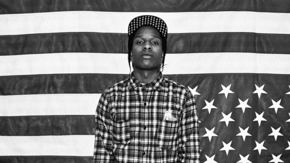 ASAP Rocky's Debut Mixtape 'LIVE.LOVE.A$AP' Coming to Streaming