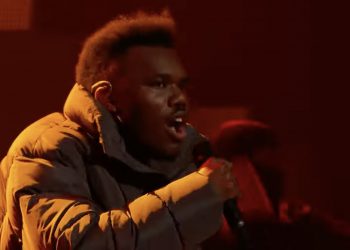 Baby Keem Performs ‘family ties’ At 2021 BET Hip-Hop Awards