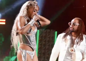Bia & Lil Jon Perform “WHOLE LOTTA MONEY’ & ‘BIA BIA’ At 2021 BET Hip-Hop Awards