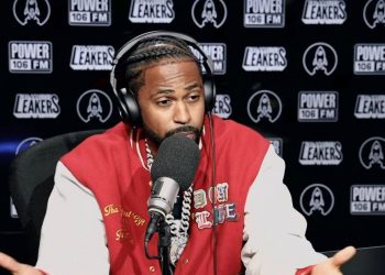 Big Sean Freestyles Over Drake’s ‘Love All’ & Kanye’s ‘Hurricane’ for LA Leakers: Watch