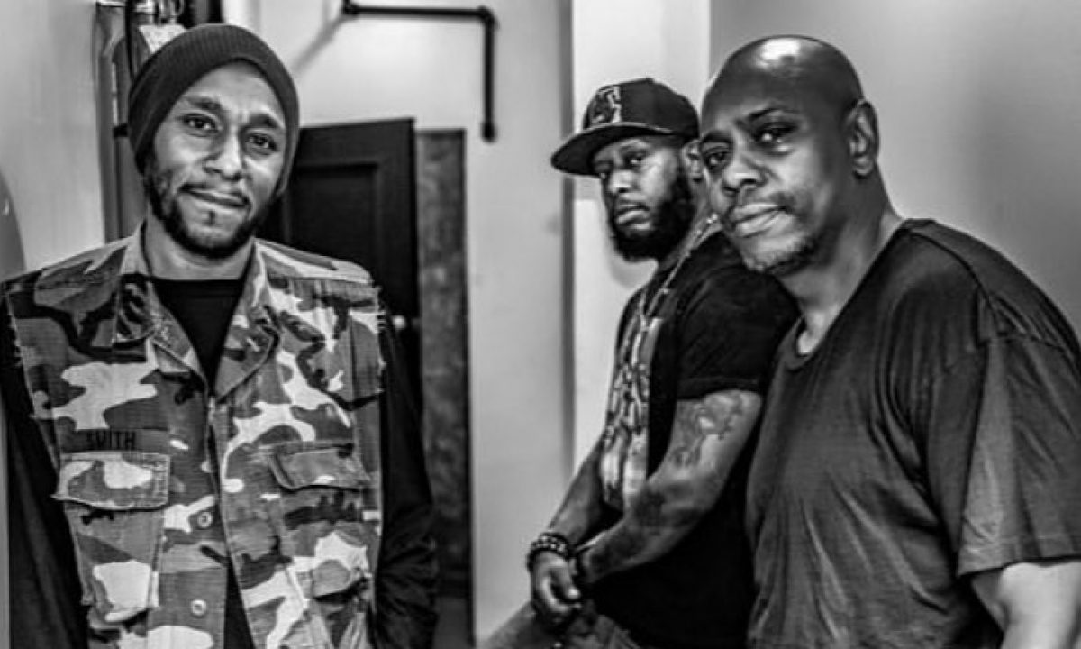 Dave Chappelle, Mos Def, and Talib Kweli Announce New Podcast The Midnight  Miracle