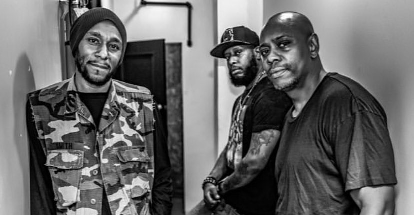 Talib Kweli Teases New 'Black Star' Album Is Coming