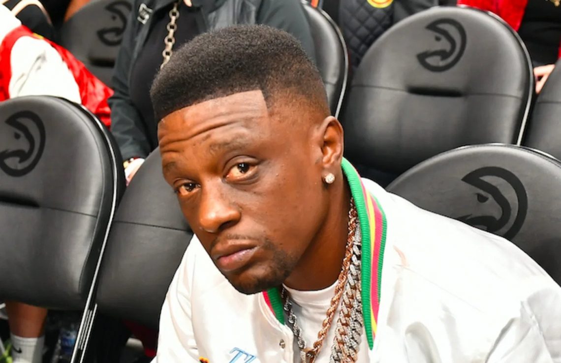 Boosie Officially Removed From 'Legendz of the Streetz Tour' Following