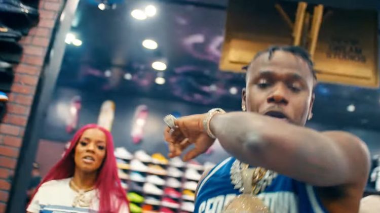 DaBaby Drops New Song 'Yeah B*tch' With KayyKilo: Watch | HipHop-N-More