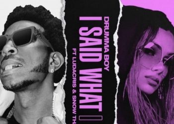 Ludacris & Snow Tha Product Join Drumma Boy On ‘I Said What I Said’ — Listen