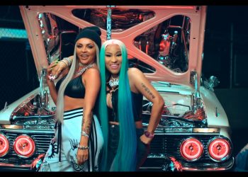 Nicki Minaj Joins Jesy Nelson on Her Debut Solo Single ‘Boyz’: Watch The Video