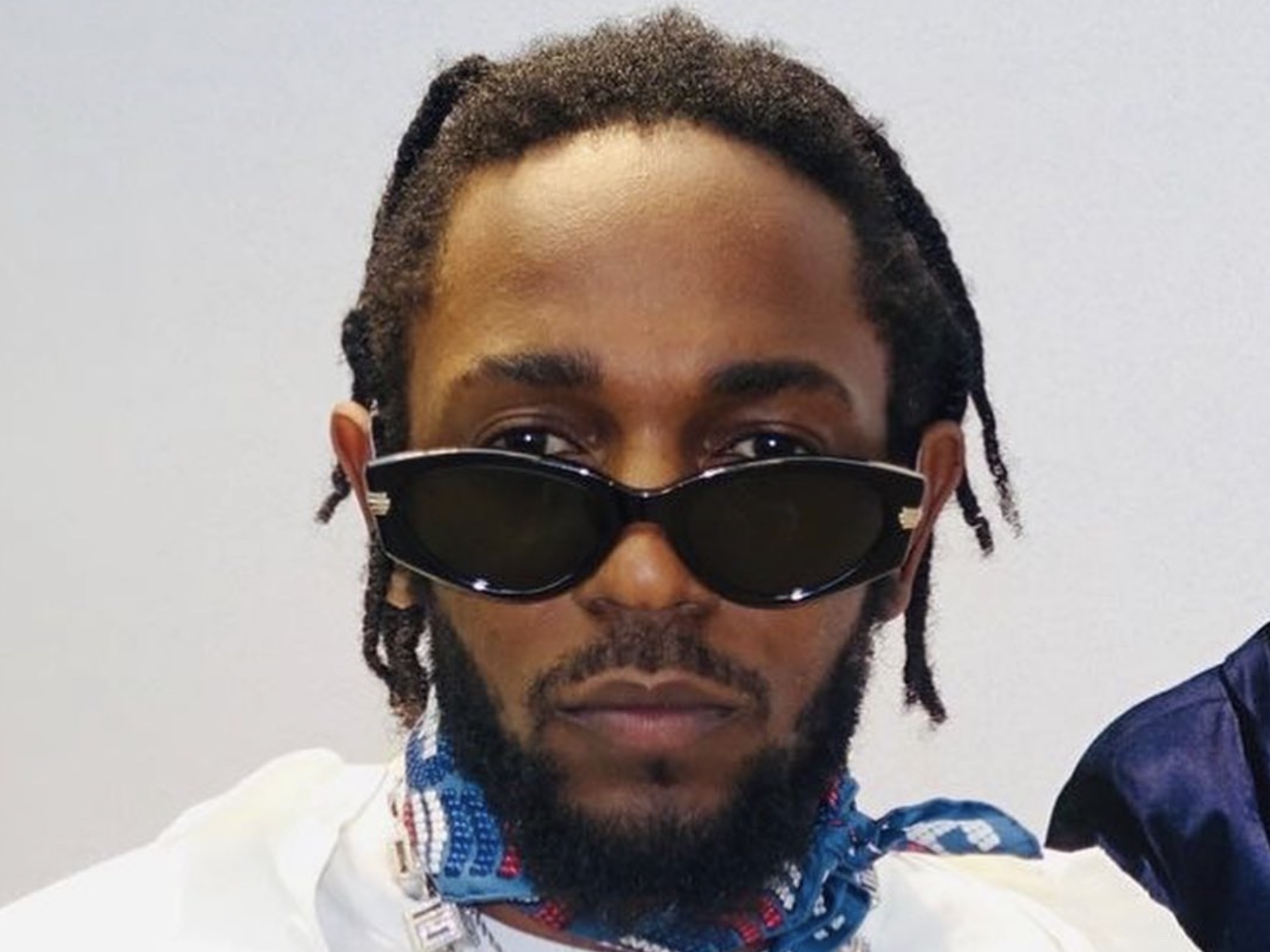 Kendrick Lamar's Spotify Profile Pic Changes, Fans Think The New Album