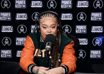 Latto Freestyles Over Yung LA’s ‘Ain’t I’ for LA Leakers: Watch