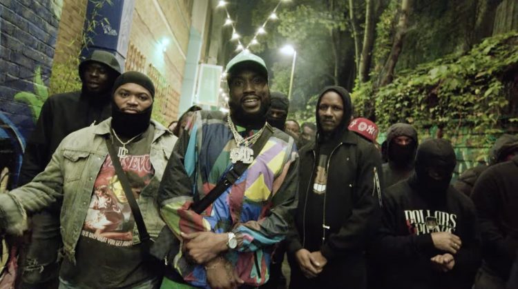 Meek Mill Releases ‘Northside Southside’ Video Feat. Giggs — Watch