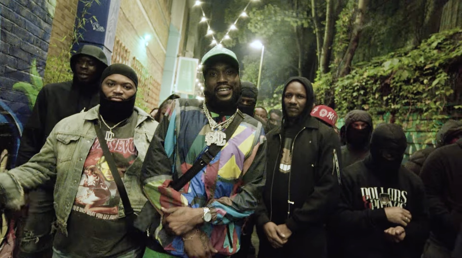 Watch: Meek Mill and Giggs Northside Southside Music Video