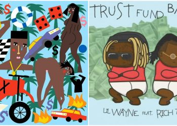 Meek Mill ‘Expensive Pain’ and Lil Wayne & Rich The Kid ‘Trust Fund Babies’ First Week Sales Projections