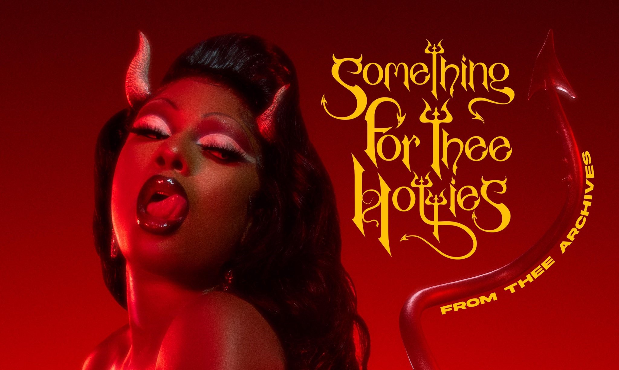 megan thee stallion,something for thee hotties,freestyles,new song,stream,m...