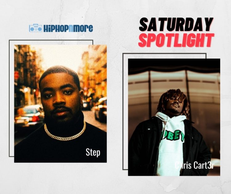 [Saturday Spotlight] Step + Chris Cart3r