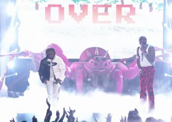 Young Thug & Gunna Perform ‘Tick Tock’, ‘Too Easy’ & ‘Ski’ At 2021 BET Hip-Hop Awards