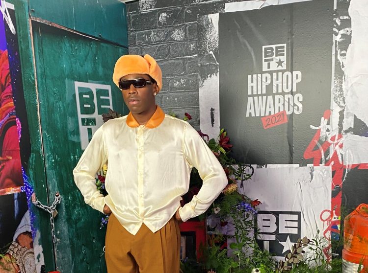 Watch Tyler The Creator’s ‘Cultural Influence Award’ Speech at 2021 BET Hip Hop Awards