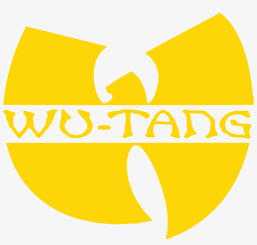 wu tang logo drawing