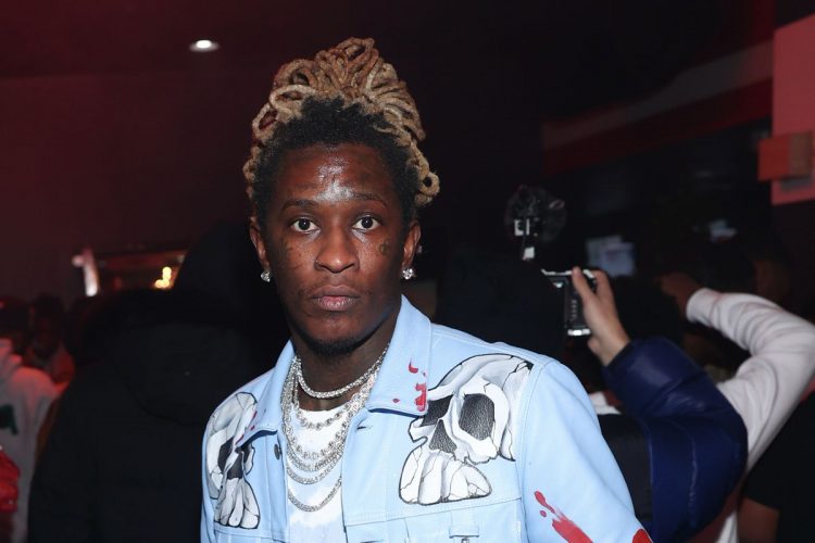 Young Thug ‘PUNK’ First Week Sales Projections