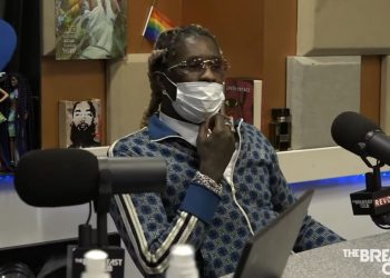 Young Thug Squashes Beef with Charlamagne; Talks ‘PUNK’ & More on The Breakfast Club