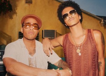 Silk Sonic Unveils New Single ‘Smokin Out The Window’: Watch