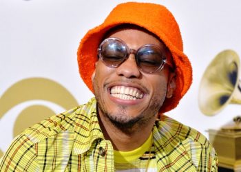 Anderson .Paak Launches New Label ‘Apeshit Inc.’ In Partnership With Universal Music Group